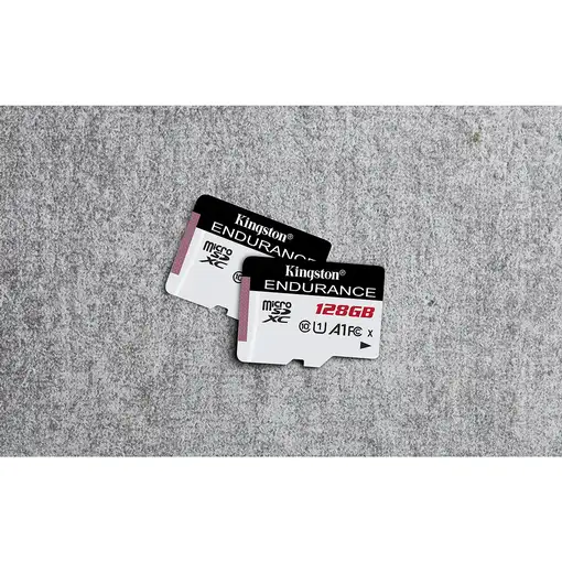 Kingston Technology High Endurance 128 GB MicroSD UHS-I Clase 10
