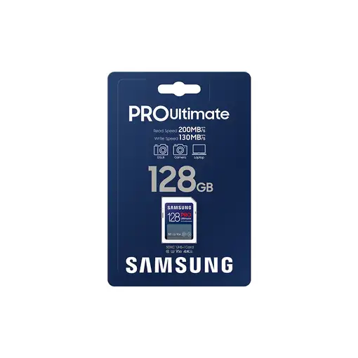 Samsung MB-SY128S 128 GB SDXC UHS-I