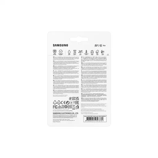 Samsung MB-SY128S 128 GB SDXC UHS-I
