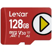 Lexar 0000000933080 128 GB MicroSDXC UHS-I Clase 10