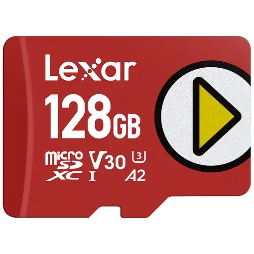 Lexar 0000000933080 128 GB MicroSDXC UHS-I Clase 10