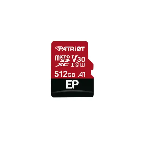 Patriot Memory EP SERIES 1 TB MicroSDXC Clase 10