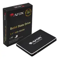 AFOX SD250-256GN unidad de estado sólido 256 GB 2.5" Serial ATA III 3D NAND