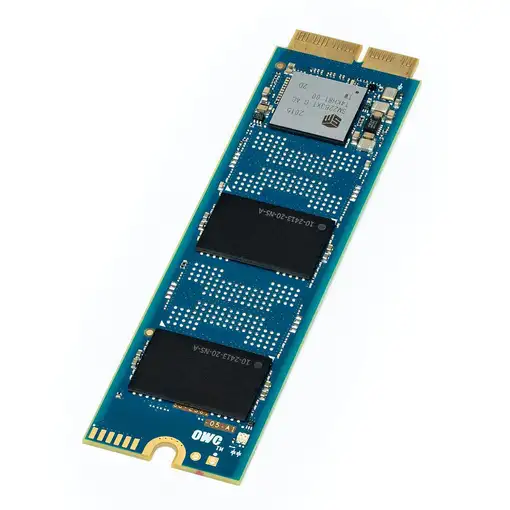 OWC Aura N2 512 GB M.2 PCI Express 3.1 NVMe QLC 3D NAND OWC Aura N2 512 GB M.2 PCI Express 3.1 NVMe QLC 3D NAND