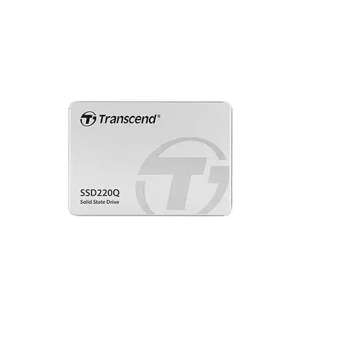Transcend SSD220Q 2 TB 2.5" Serial ATA III QLC 3D NAND