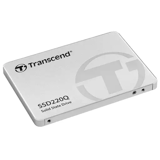 Transcend SSD220Q 2 TB 2.5" Serial ATA III QLC 3D NAND