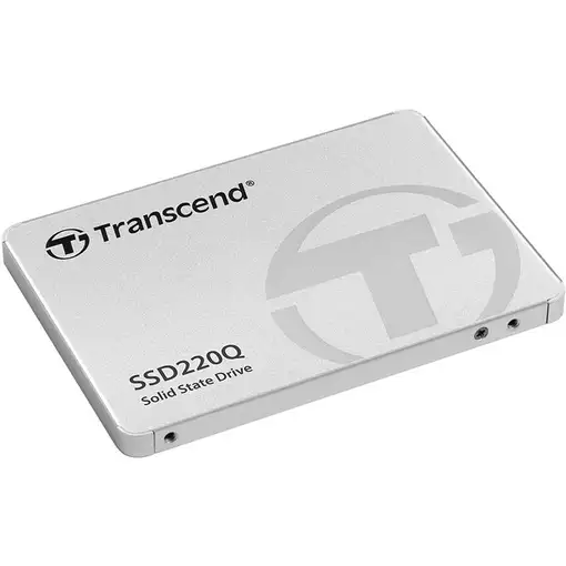 Transcend SSD220Q 2 TB 2.5'' Serial ATA III QLC 3D NAND