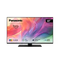 Panasonic TV-40S55AEZ Televisor 101,6 cm (40") Full HD Smart TV Negro