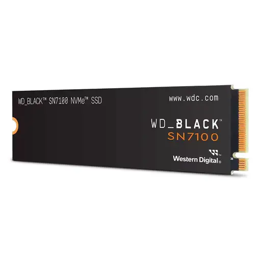 Western Digital Black SN7100 1 TB M.2 PCI Express 4.0 NVMe 3D TLC NAND