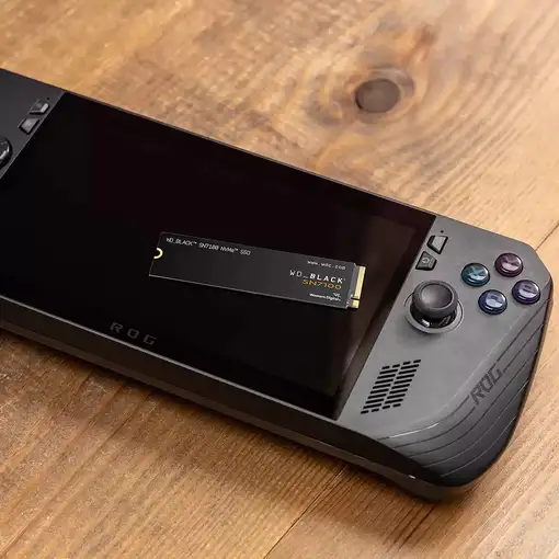 Western Digital Black SN7100 1 TB M.2 PCI Express 4.0 NVMe 3D TLC NAND