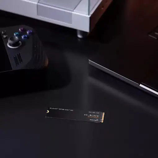 Western Digital Black SN7100 1 TB M.2 PCI Express 4.0 NVMe 3D TLC NAND