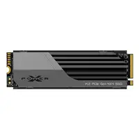Silicon Power XS75 4 TB M.2 PCI Express 4.0 NVMe 3D NAND