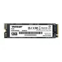 Patriot Memory P320 128 GB M.2 PCI Express 3.0 NVMe