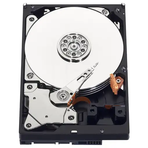 Western Digital Blue disco duro interno 3 TB 5400 RPM 64 MB 3.5" Serial ATA III