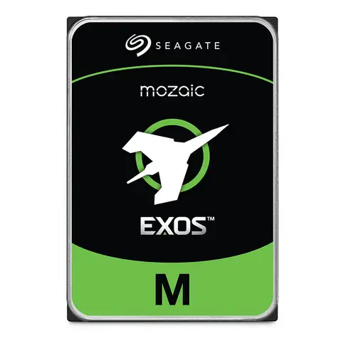 Seagate Exos M disco duro interno 32 TB 7200 RPM 512 MB 3.5" SATA