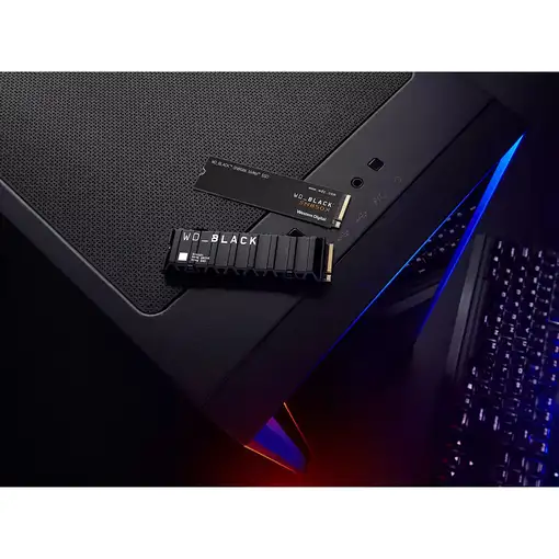 Western Digital Black SN850X NVMe 1 TB M.2 PCI Express 4.0