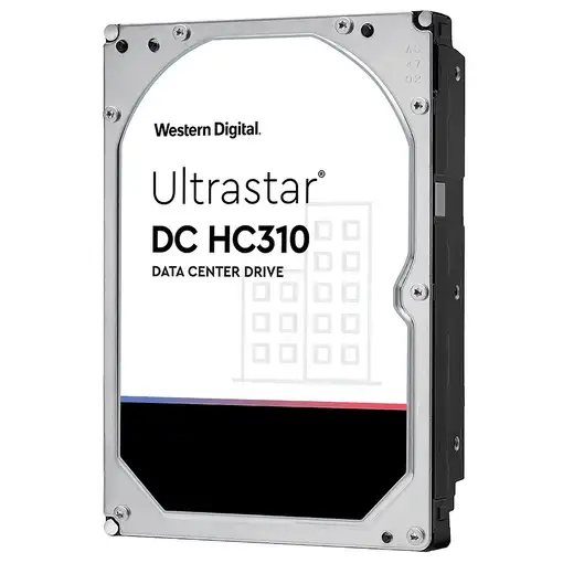 Western Digital Ultrastar DC HC310 HUS726T4TAL5204 disco duro interno 4 TB 7200 RP
