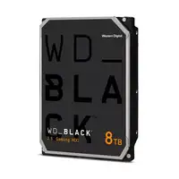 Western Digital WD_BLACK WD8002FZBX disco duro interno 8 TB 7200 RPM 256 MB 3.5'' Western Digital WD_BLACK WD8002FZBX disco duro interno 8 TB 7200 RPM 256 MB 3.5''