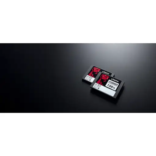 Kingston Technology DC600ME 7,68 TB 2.5" Serial ATA III 3D TLC NAND