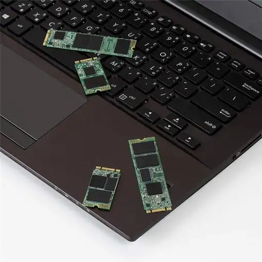 Transcend 430S 512 GB M.2 Serial ATA III 3D NAND