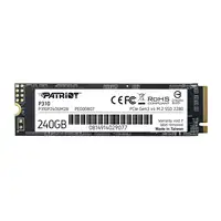 Patriot Memory P310 240 GB M.2 PCI Express 3.0 NVMe