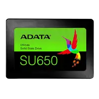 ADATA SU650 480 GB 2.5" Serial ATA III SLC