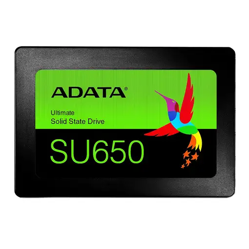 ADATA SU650 480 GB 2.5" Serial ATA III SLC
