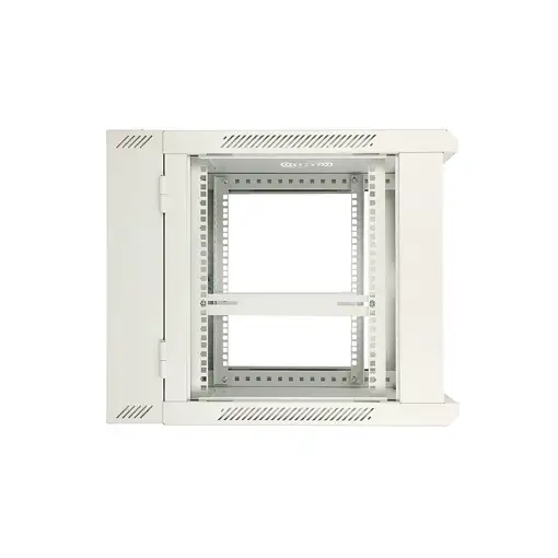 Extralink Armario rackmountExtralink 9U 600x600 AZH Gris montaje en la pared