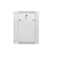 Lanberg WF01-6412-10S armario rack 12U Bastidor de pared Gris