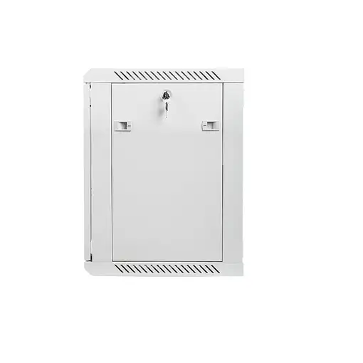 Lanberg WF01-6412-10S armario rack 12U Bastidor de pared Gris