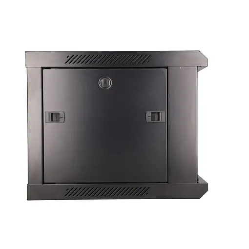Extralink Armario rackmount 6U 600x450 Negro montaje en la pared