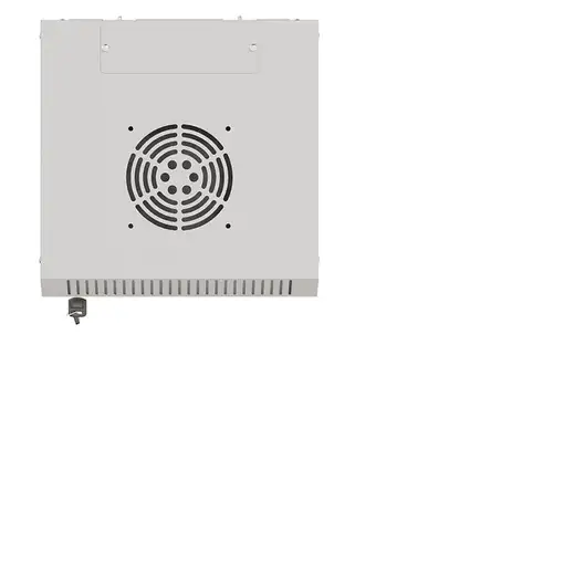 Lanberg WF11-3306-10S armario rack 6U Bastidor de pared Gris