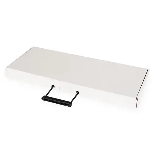 Digitus Soporte para montaje en pared para instalaciones de 483 mm (19'')