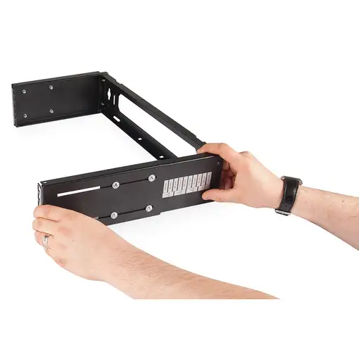 Digitus Soporte de conexión para montaje en pared para instalaciones de 483 mm (19