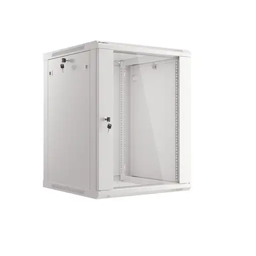 Lanberg WF01-6615-10S armario rack 15U Bastidor de pared Gris Lanberg WF01-6615-10S armario rack 15U Bastidor de pared Gris