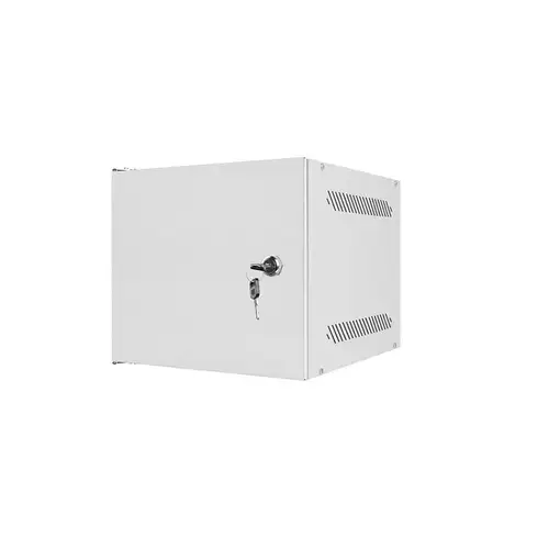 Lanberg WF10-2304-00S armario rack 4U Bastidor de pared Negro