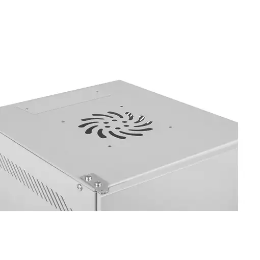 Lanberg WF10-2304-00S armario rack 4U Bastidor de pared Negro