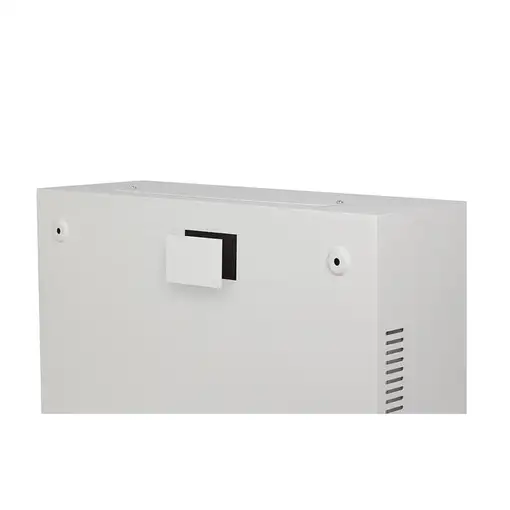 Lanberg WAF1-5203-04-00S armario rack 3U Bastidor de pared Gris