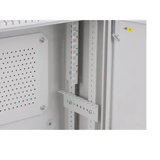 Lanberg WAF1-5203-04-00S armario rack 3U Bastidor de pared Gris