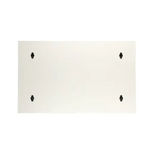 Extralink Armario rackmount 6U 600x600 AZH Gris montaje en la pared, tipo swing