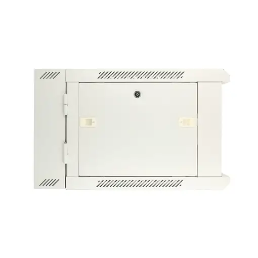 Extralink Armario rackmount 6U 600x600 AZH Gris montaje en la pared, tipo swing