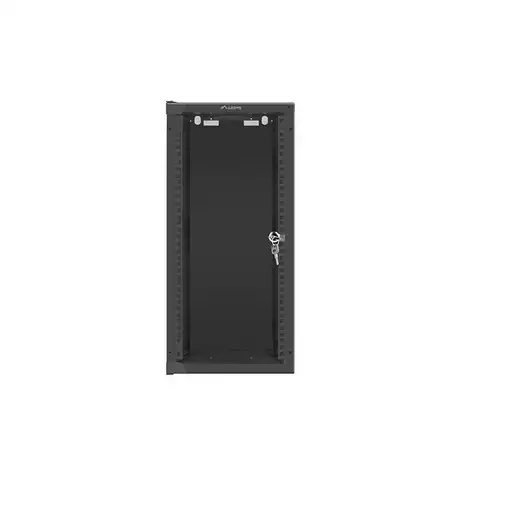 Lanberg WF10-2312-10B armario rack 12U Bastidor de pared Negro