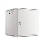 Lanberg WF01-6612-00S armario rack 12U Bastidor de pared Gris