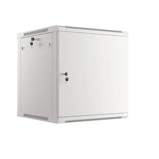 Lanberg WF01-6612-00S armario rack 12U Bastidor de pared Gris Lanberg WF01-6612-00S armario rack 12U Bastidor de pared Gris