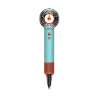 Dyson Supersonic Nural secador 1600 W Azul, Naranja