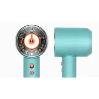Dyson Supersonic Nural secador 1600 W Azul, Naranja