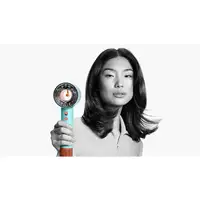 Dyson Supersonic Nural secador 1600 W Azul, Naranja