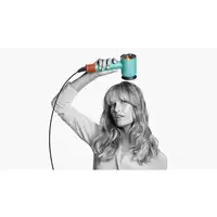 Dyson Supersonic Nural secador 1600 W Azul, Naranja