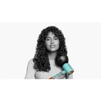 Dyson Supersonic Nural secador 1600 W Azul, Naranja