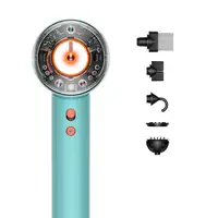 Dyson Supersonic Nural secador 1600 W Azul, Naranja